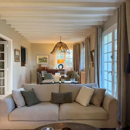 Сasa de vacaciones Le Clos Des Pins - - Paisible *