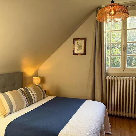 Сasa de vacaciones Le Clos Des Pins - - Paisible