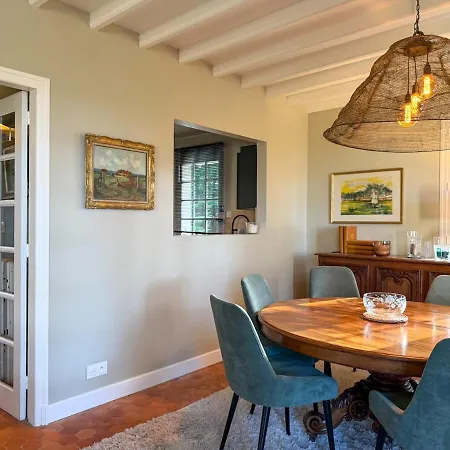 Le Clos Des Pins - - Paisible Holiday home