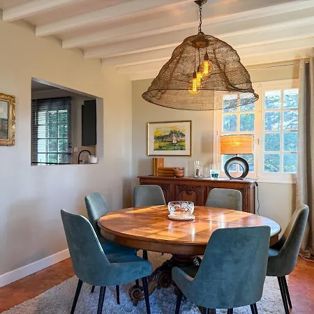 Holiday home Le Clos Des Pins - - Paisible
