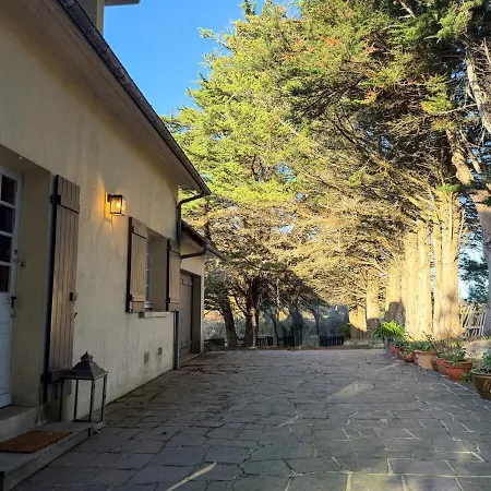 Le Clos Des Pins - - Paisible Holiday home Fermanville