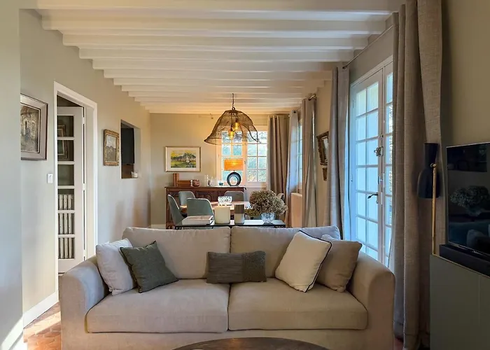 Hébergement de vacances Le Clos Des Pins - - Paisible *