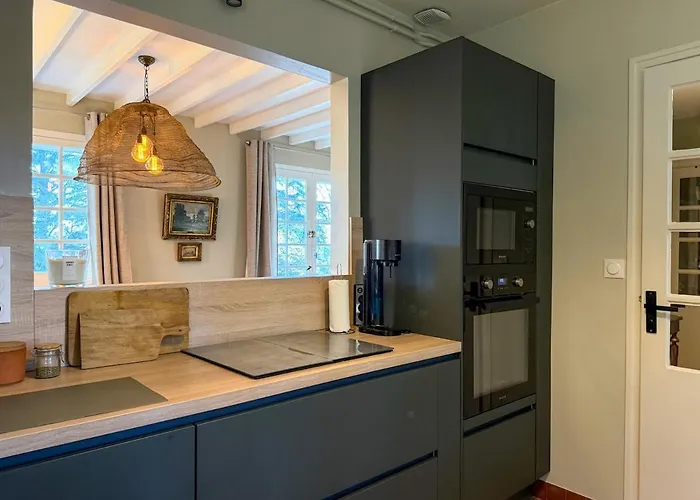 Le Clos Des Pins - - Paisible * Fermanville