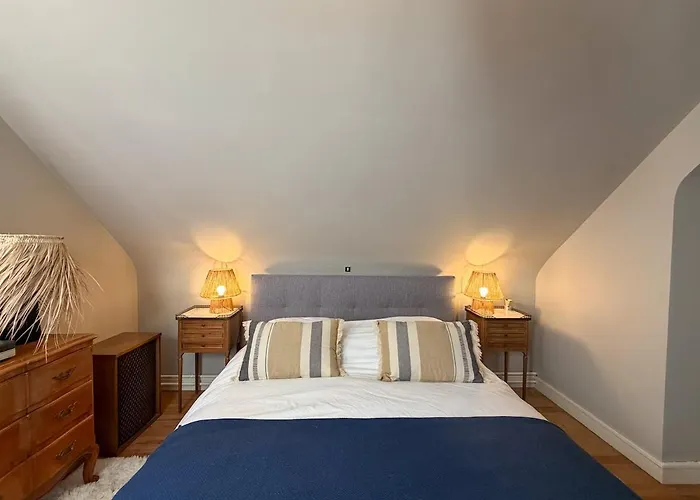 Le Clos Des Pins - - Paisible * Fermanville