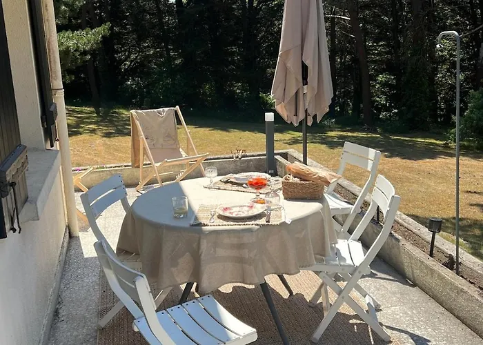 Le Clos Des Pins - - Paisible Hébergement de vacances Fermanville