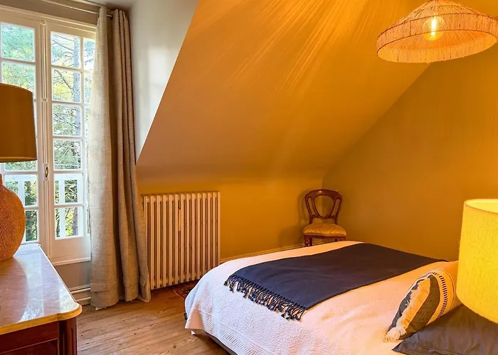 Le Clos Des Pins - - Paisible Hébergement de vacances