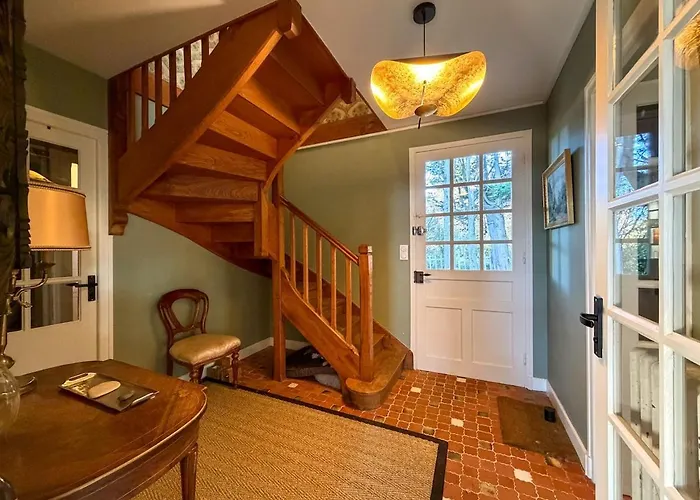 Hébergement de vacances Le Clos Des Pins - - Paisible Fermanville