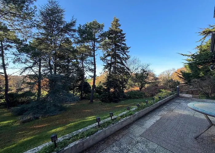 Le Clos Des Pins - - Paisible Hébergement de vacances *