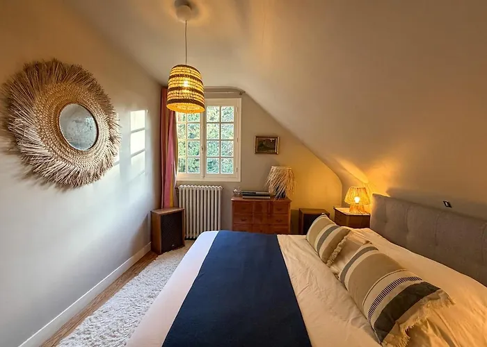 Le Clos Des Pins - - Paisible