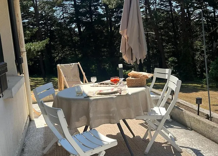 Le Clos Des Pins - - Paisible * Fermanville