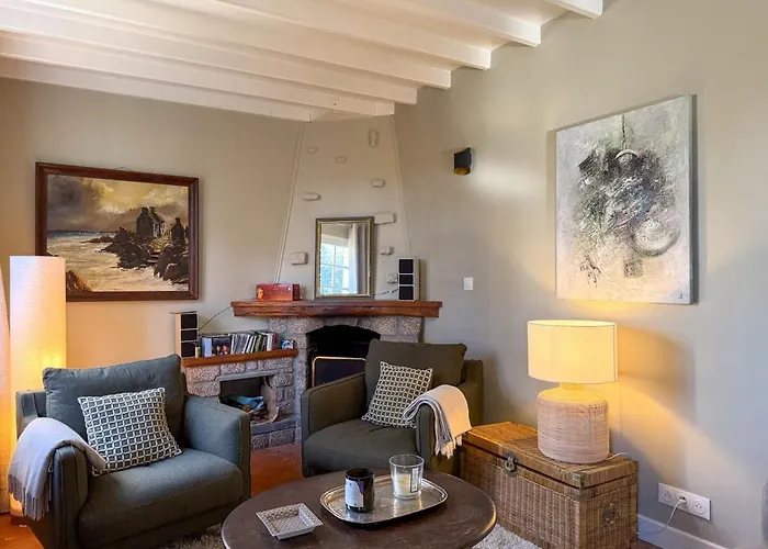 Le Clos Des Pins - - Paisible Hébergement de vacances *